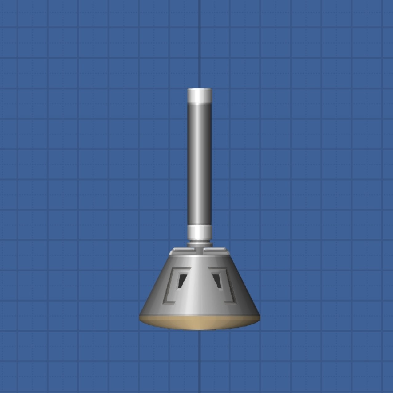 Orion Capsule Spaceflight Simulator
