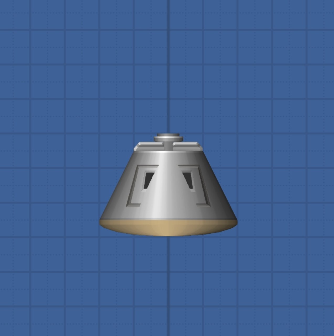 Orion Capsule Spaceflight Simulator