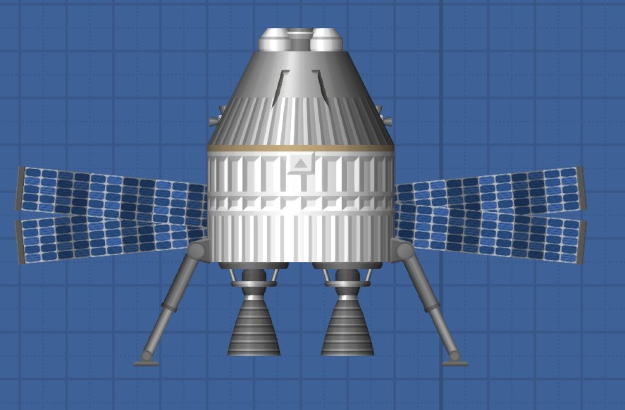 Orion X for Spaceflight Simulator