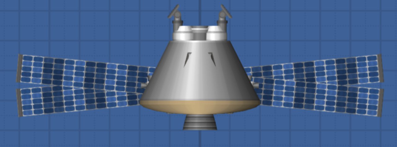 Orion X for Spaceflight Simulator