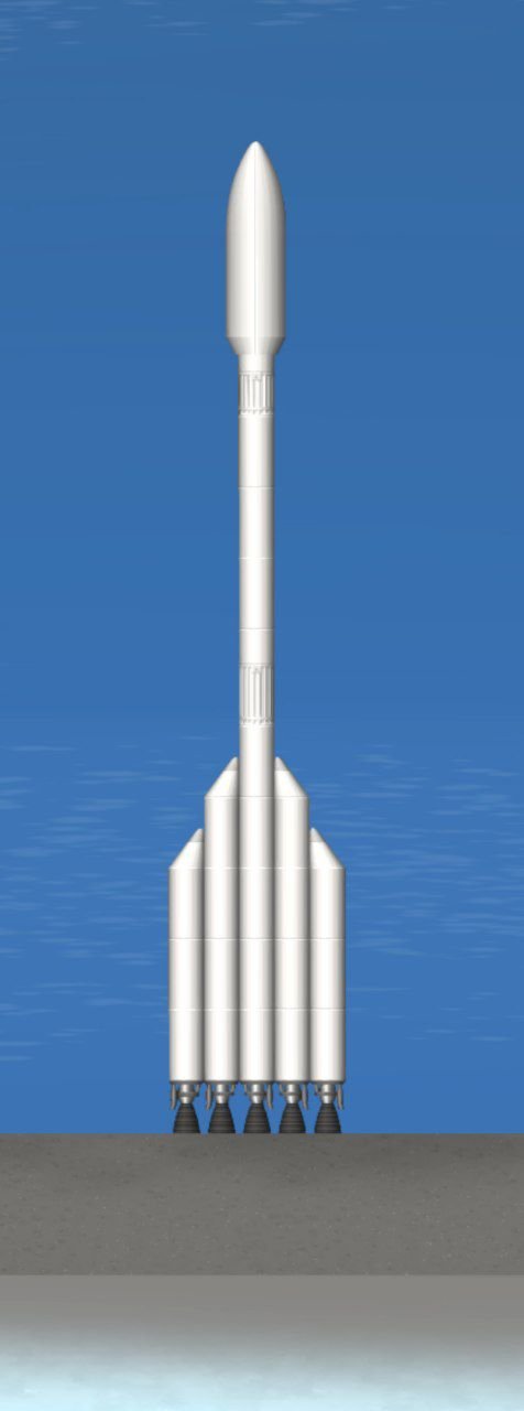 Ormvtsky probe Spaceflight Simulator
