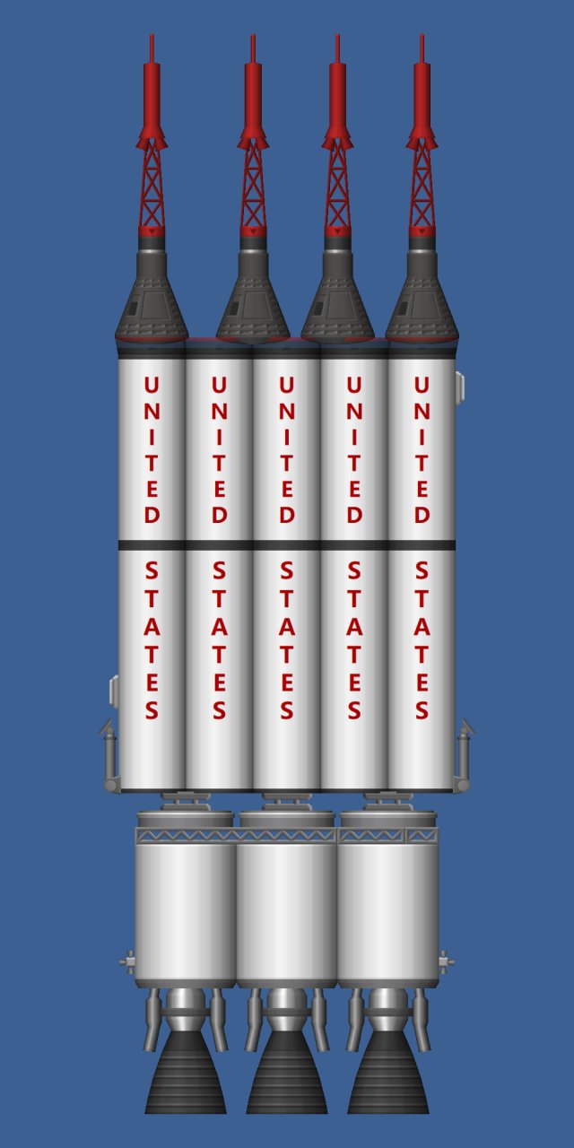 Oru H-2 Spaceflight Simulator