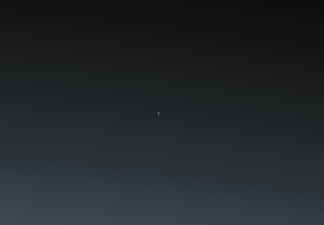 Oru H-2 Spaceflight Simulator