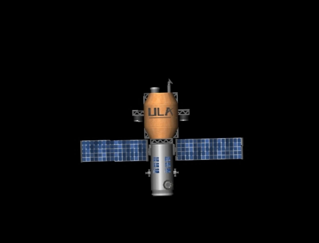 Outpost 21 Blueprint for Spaceflight Simulator / SFS BP