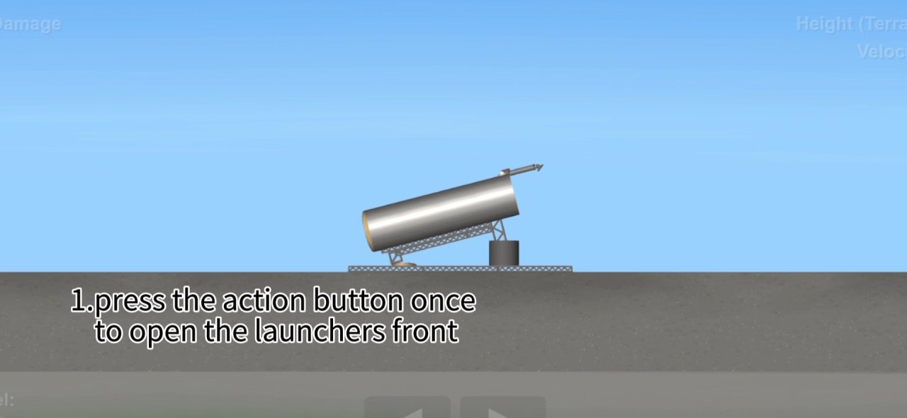 P-1000 Vulkan Spaceflight Simulator