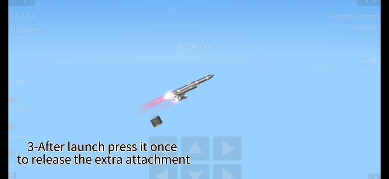 P-1000 Vulkan Spaceflight Simulator