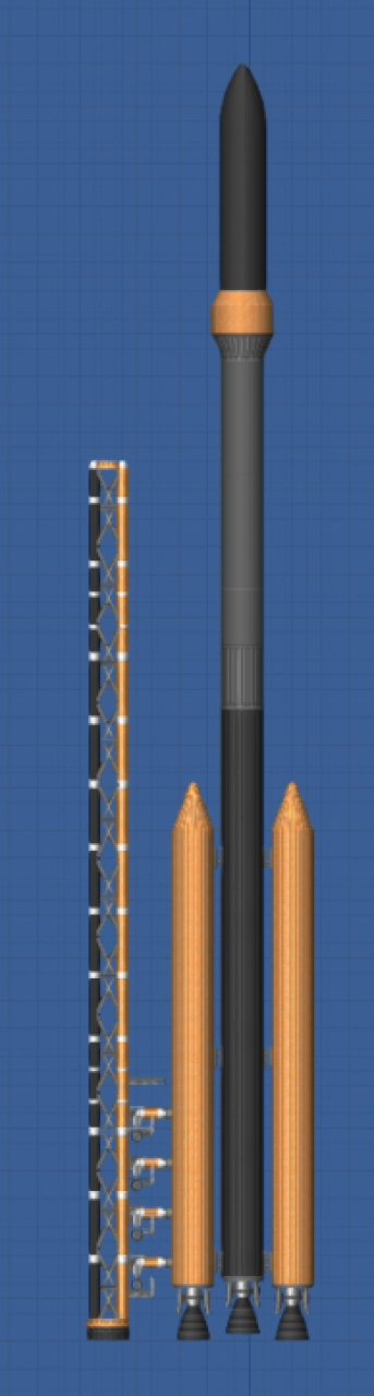 P-666 Spaceflight Simulator