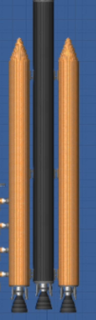 P-666 Spaceflight Simulator
