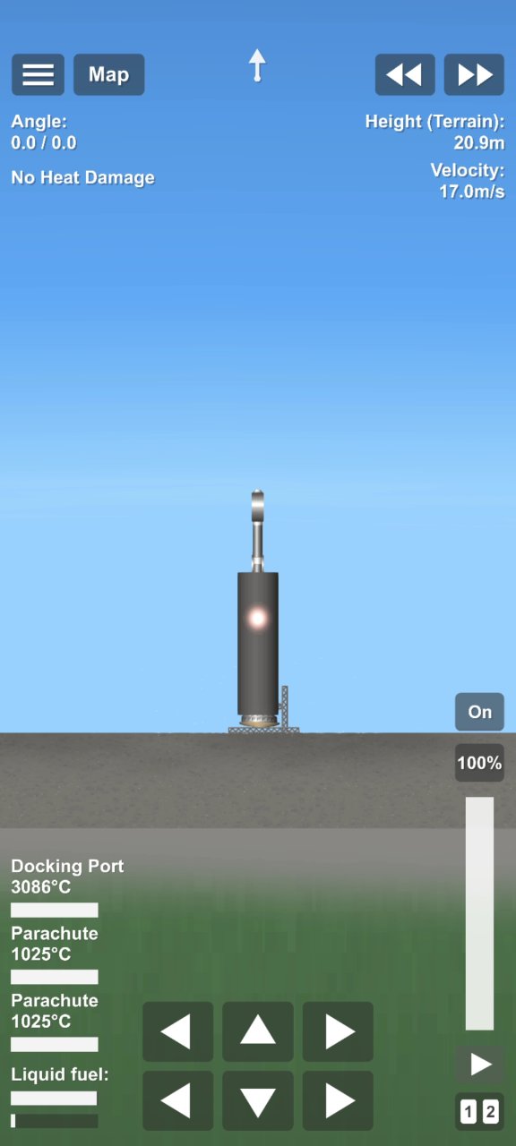P-800 Oniks Spaceflight Simulator
