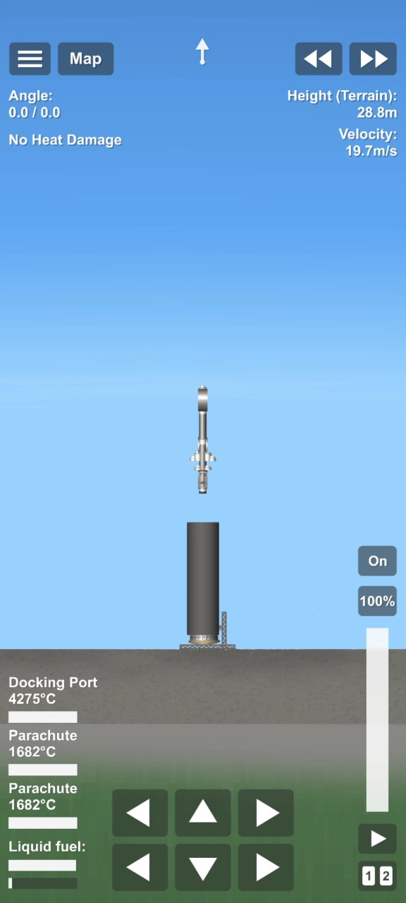 P-800 Oniks Spaceflight Simulator