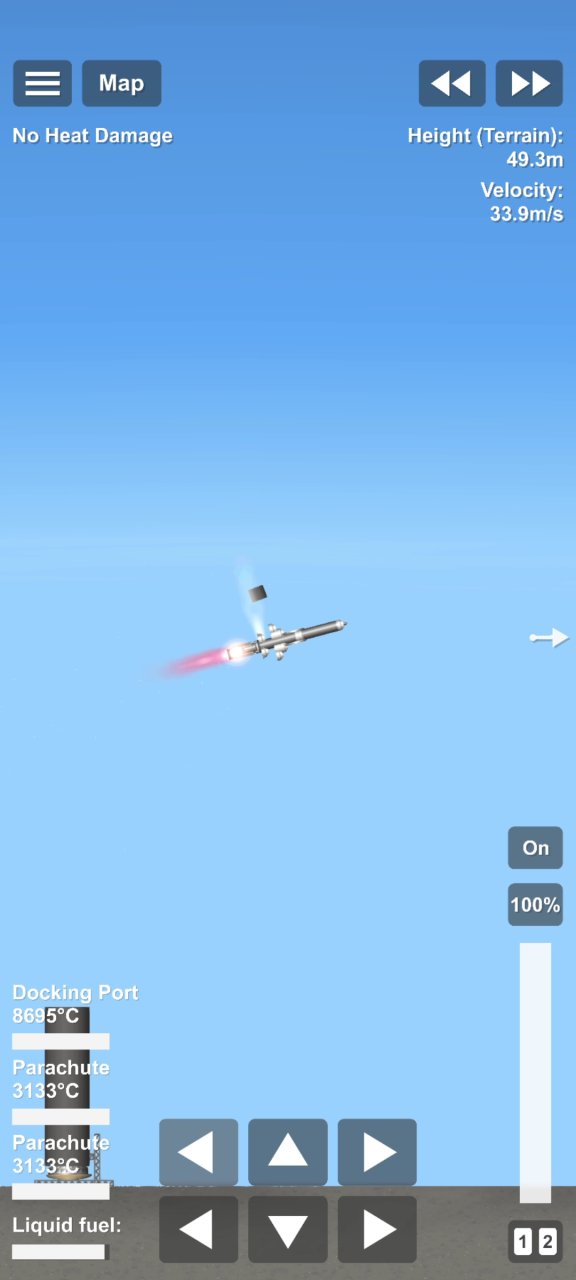 P-800 Oniks Spaceflight Simulator