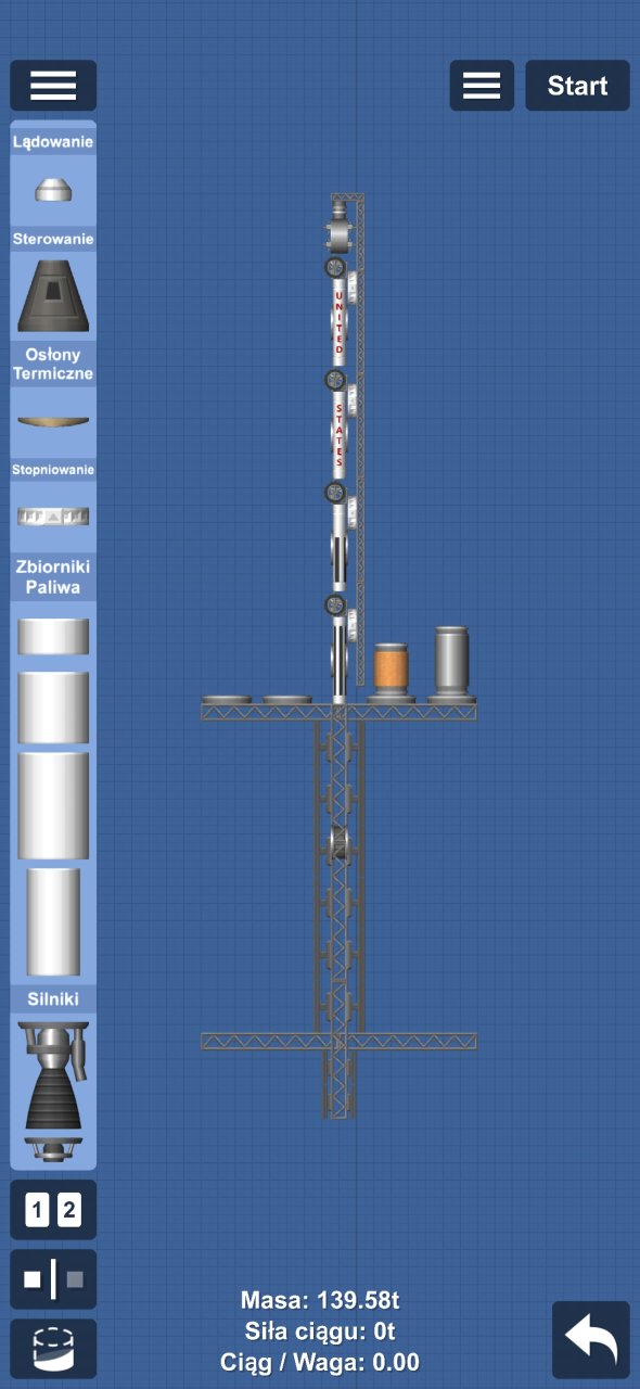 Package System on Orbit Spaceflight Simulator