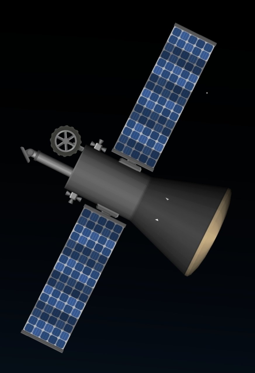 Parker Solar Probe Spaceflight Simulator