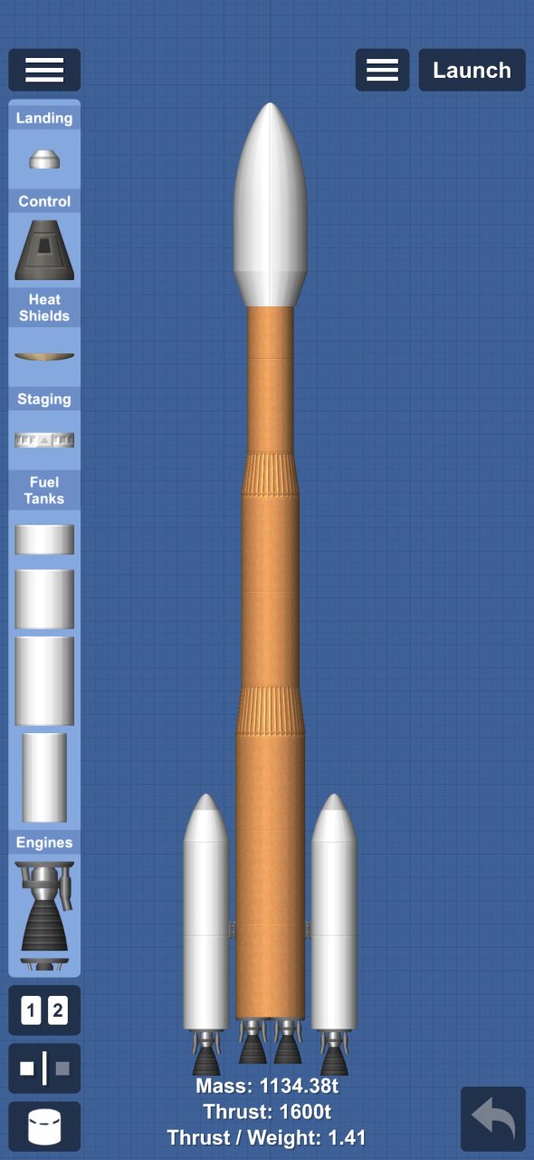 Parker Solar Probe Spaceflight Simulator