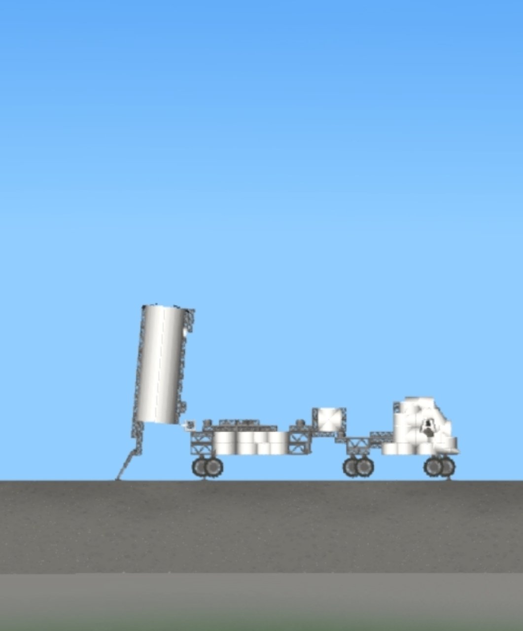 (Patriot MSE) Lockheed Martin Spaceflight Simulator