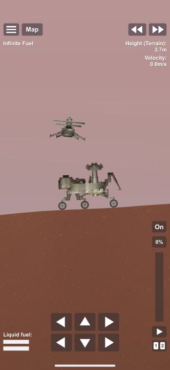 Rover for Spaceflight Simulator • SFS UNIVERSE