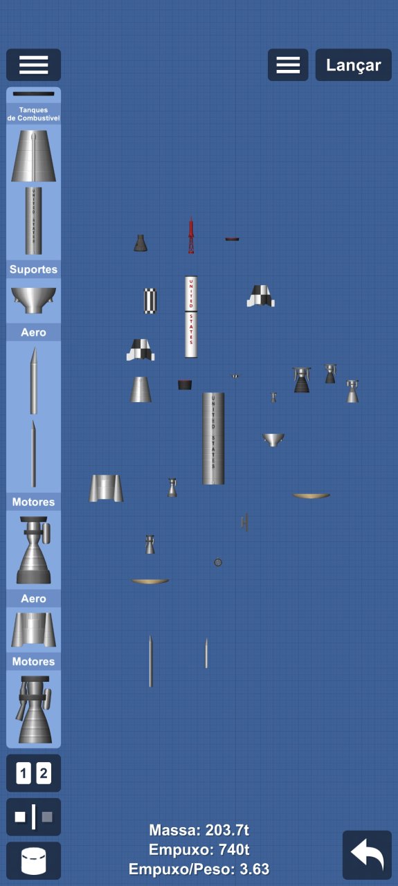 Pesas Spaceflight Simulator