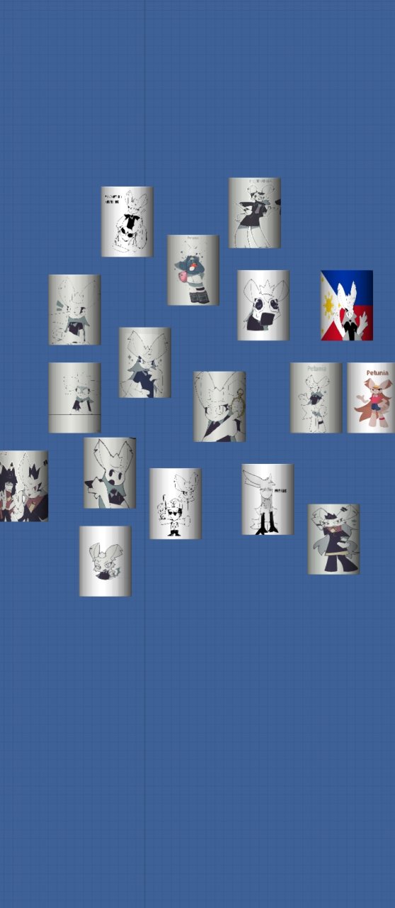 Petunia FPE texture V1.0 Spaceflight Simulator
