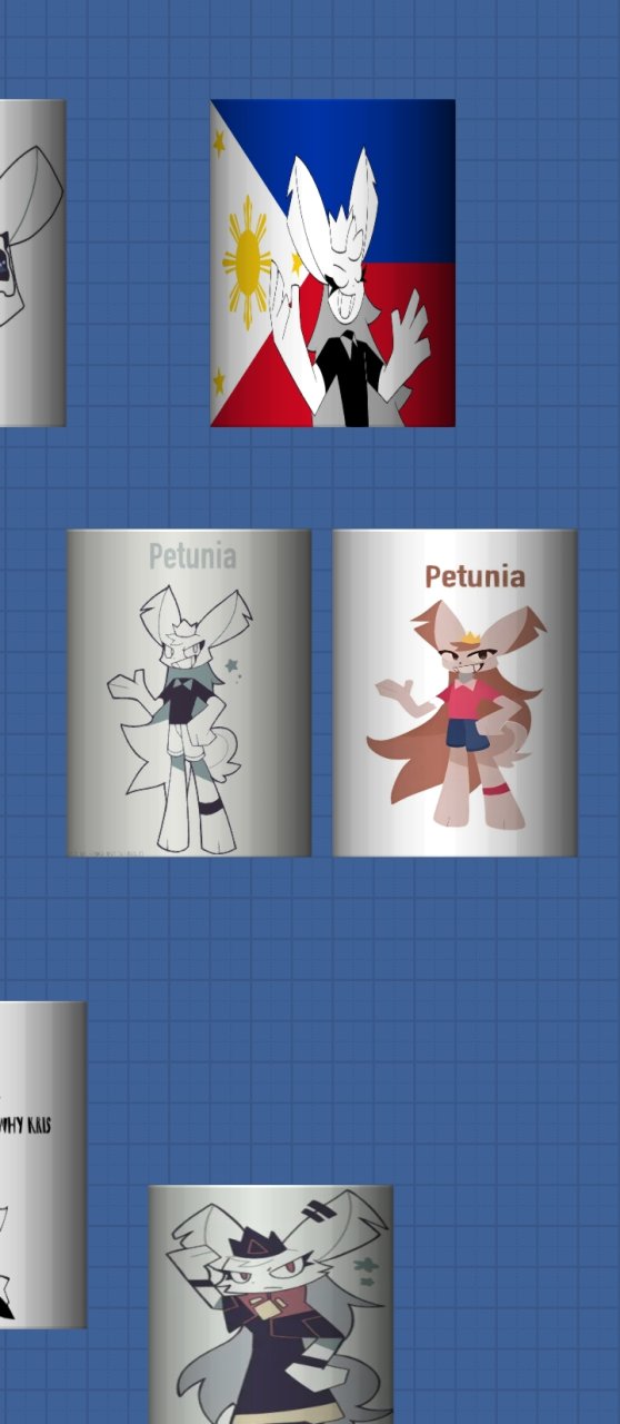 Petunia FPE texture V1.0 Spaceflight Simulator