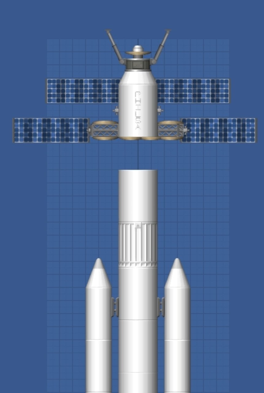 PhilSa Satellite Setinel-1A+1B Spaceflight Simulator