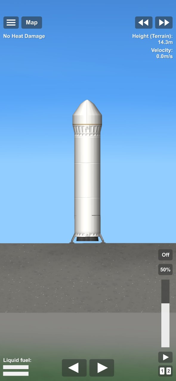 phobos 10 Spaceflight Simulator