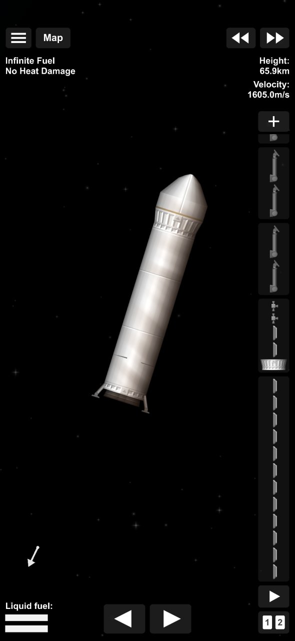 phobos 10 Spaceflight Simulator
