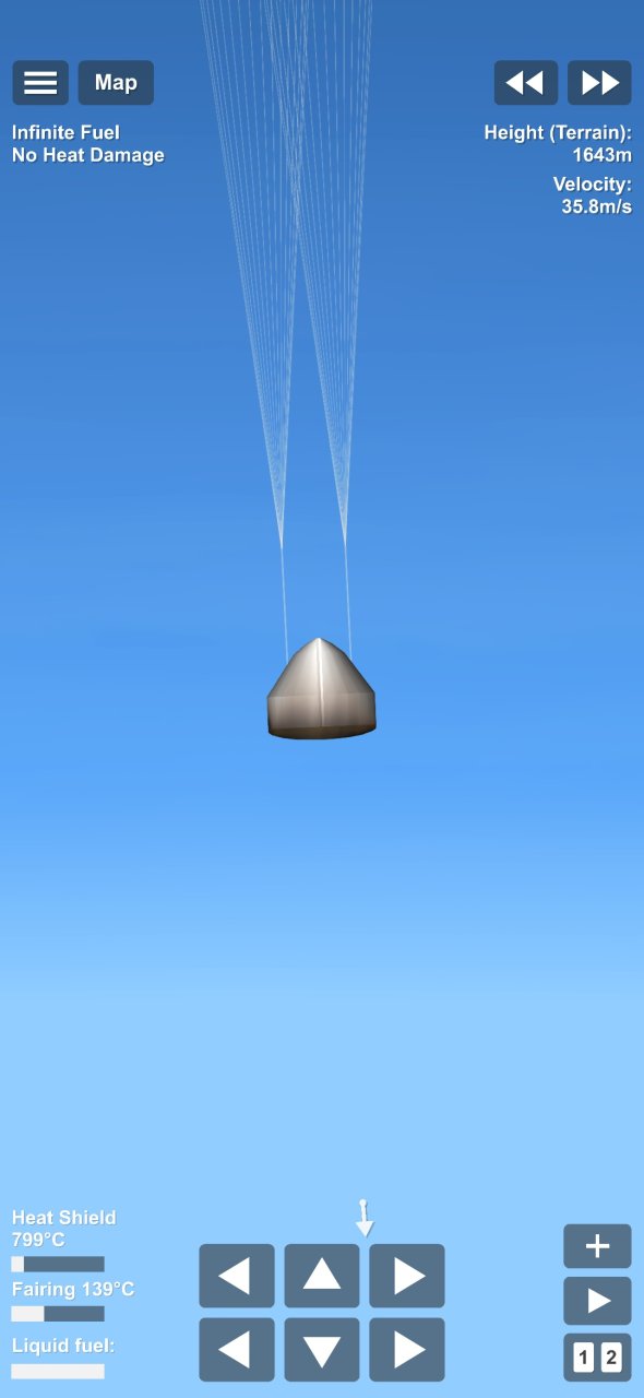 phobos 10 Spaceflight Simulator