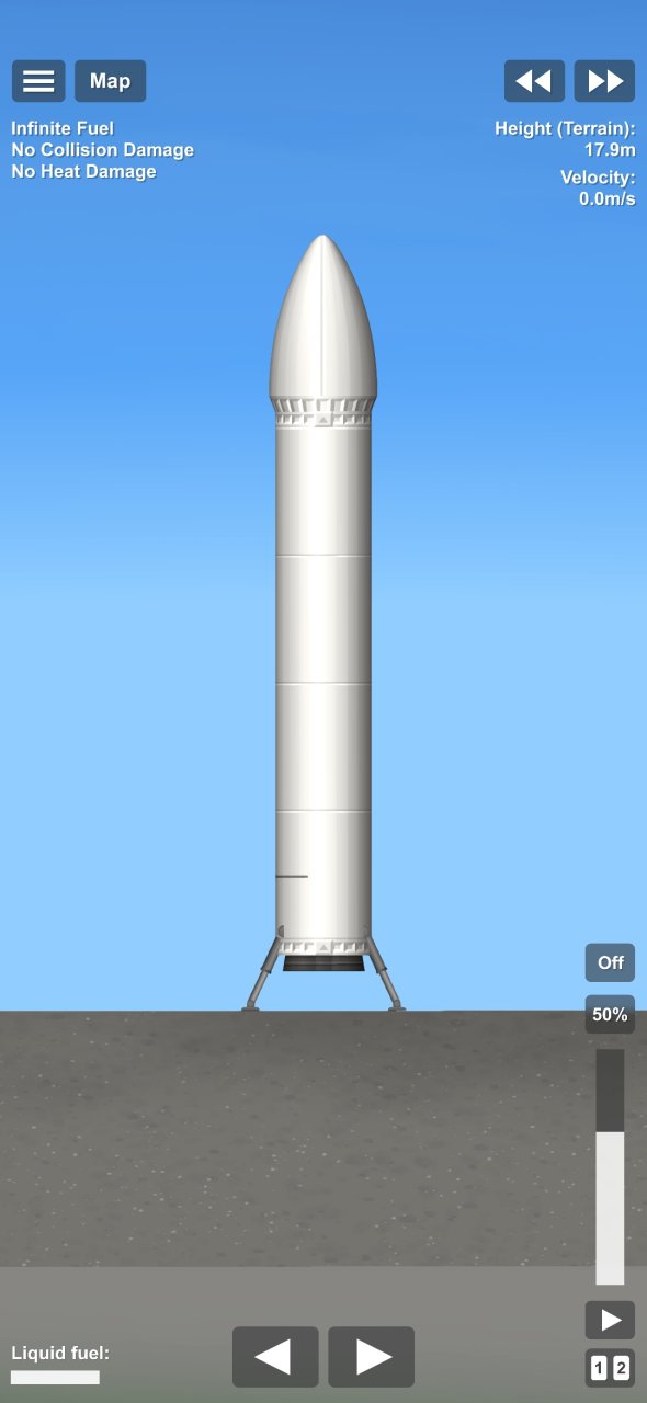 phobos 4 Spaceflight Simulator