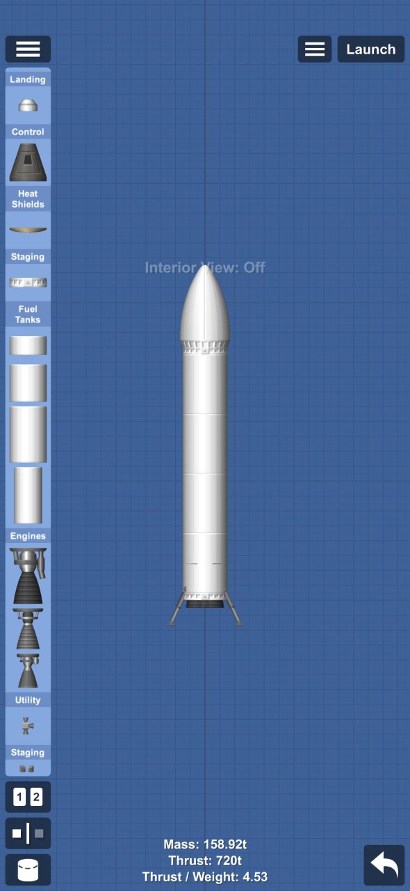 phobos 4 Spaceflight Simulator