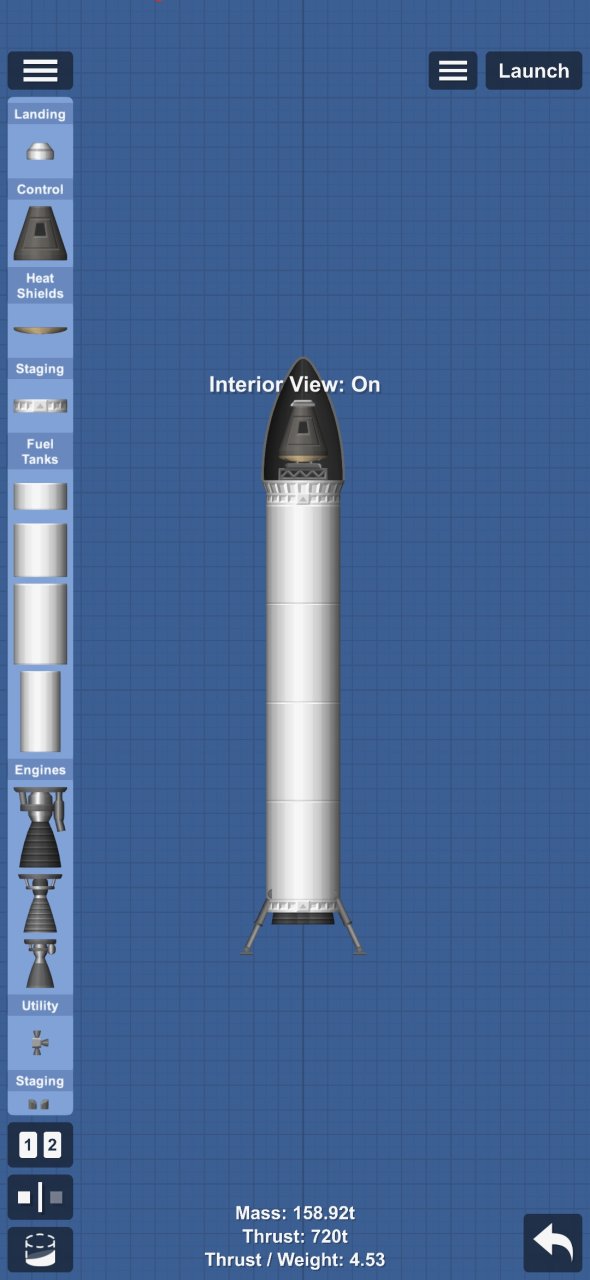 phobos 4 Spaceflight Simulator