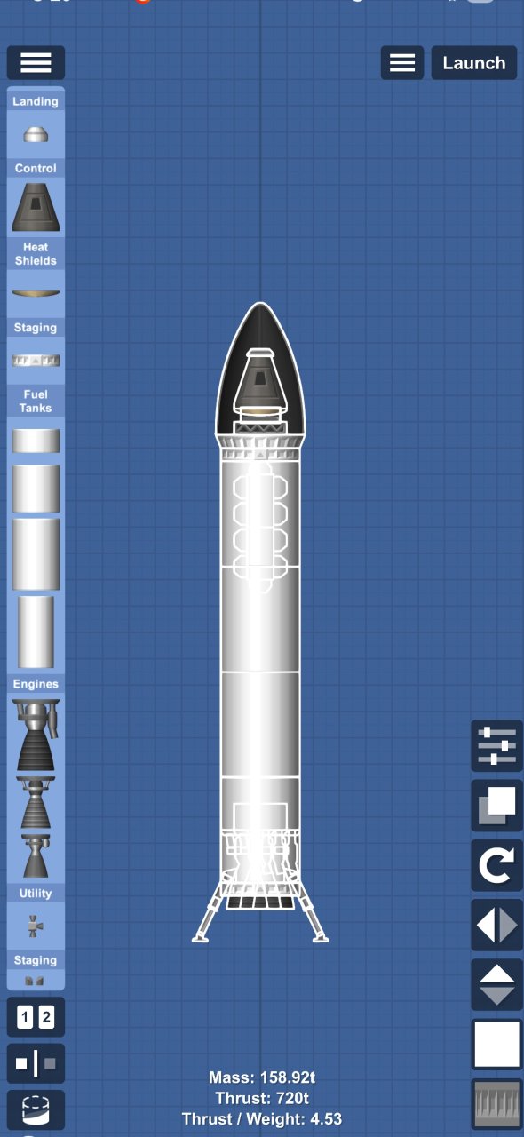 phobos 4 Spaceflight Simulator