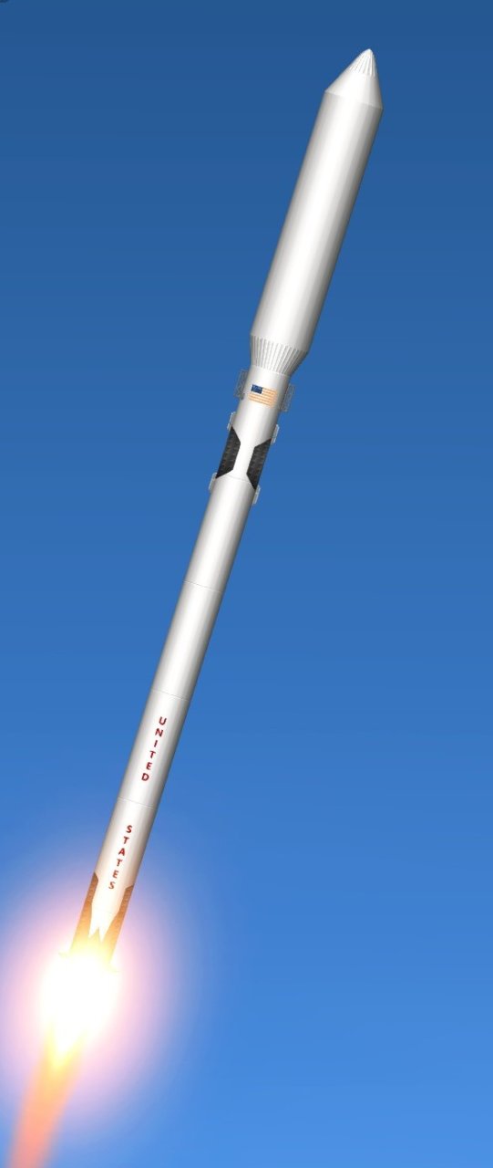 PhoeniX 4 Spaceflight Simulator