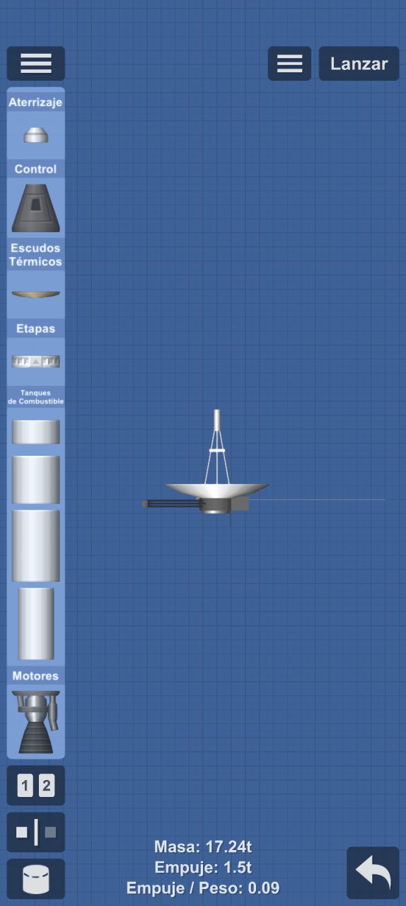 pioneer 11 Spaceflight Simulator