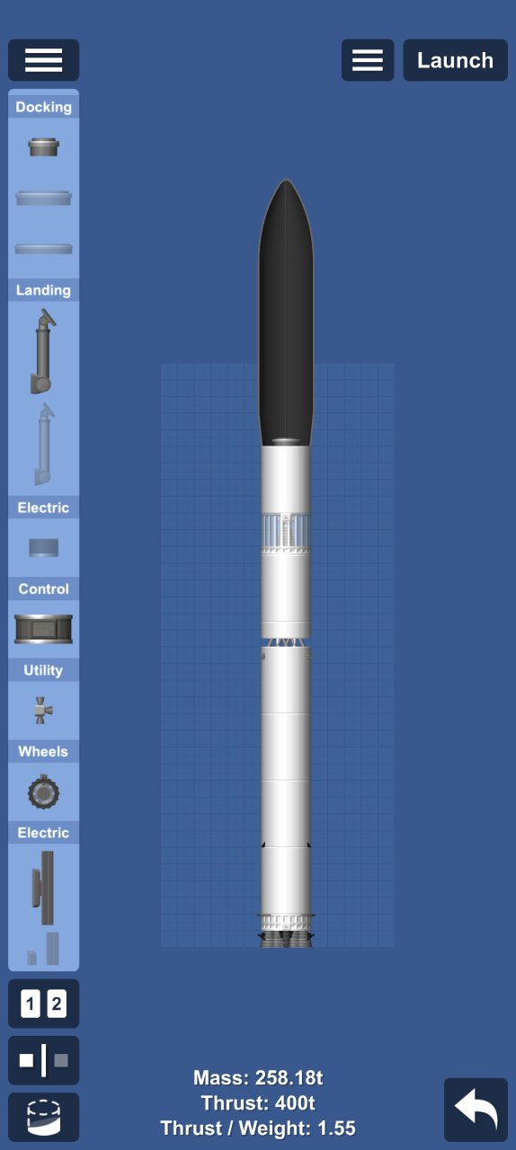 Pixel 1.0 Spaceflight Simulator