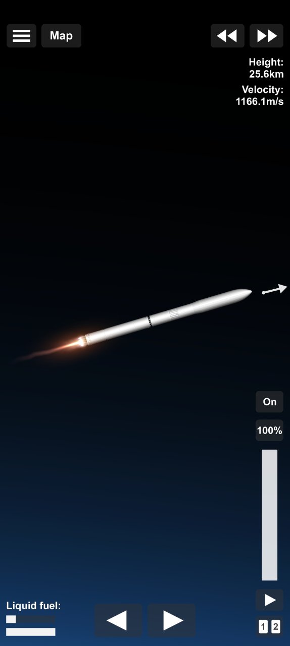 Pixel 1.0 Spaceflight Simulator