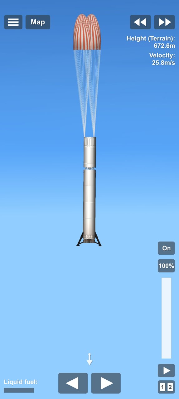 Pixel 1.0 Spaceflight Simulator