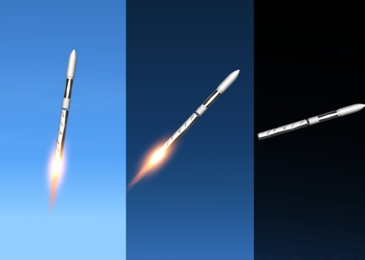 Pixel 2.0 Spaceflight Simulator