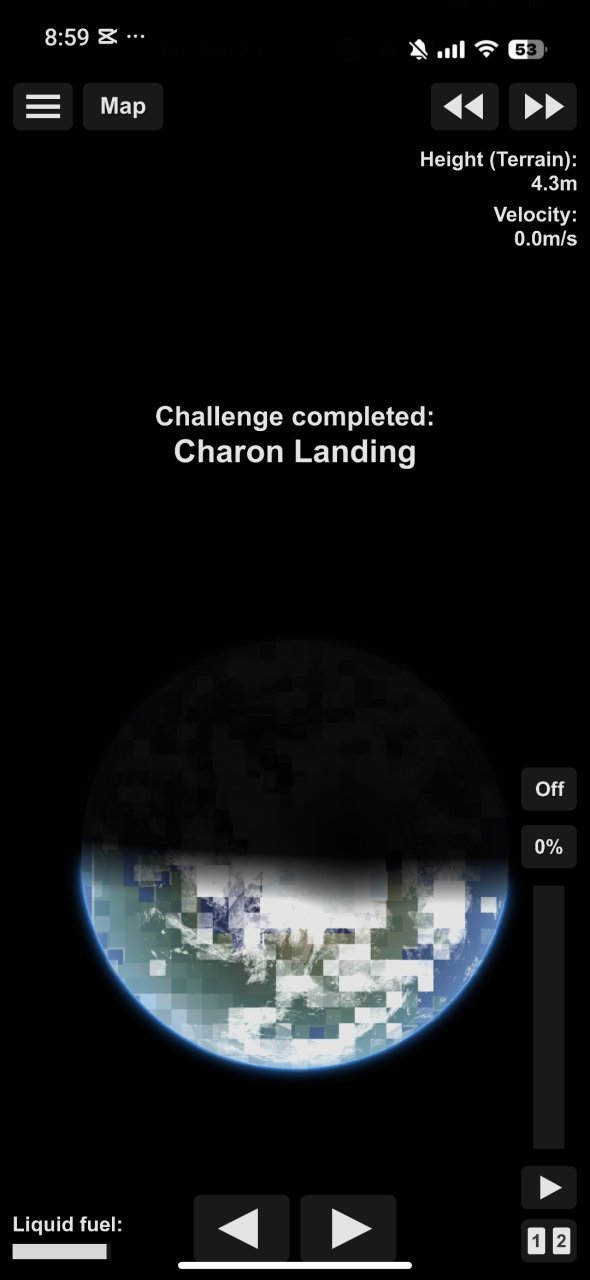 Pixel system V2.3 Spaceflight Simulator