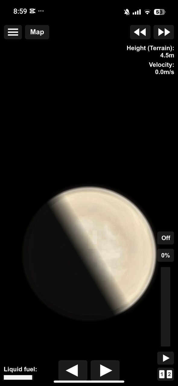 Pixel system V2.3 Spaceflight Simulator