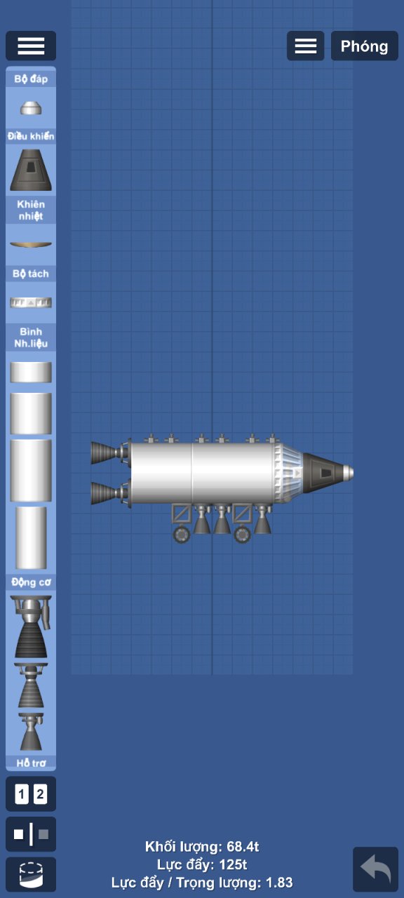plane (no dlc) Spaceflight Simulator