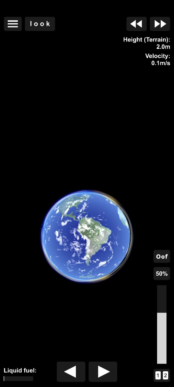 Planet Redux Spaceflight Simulator