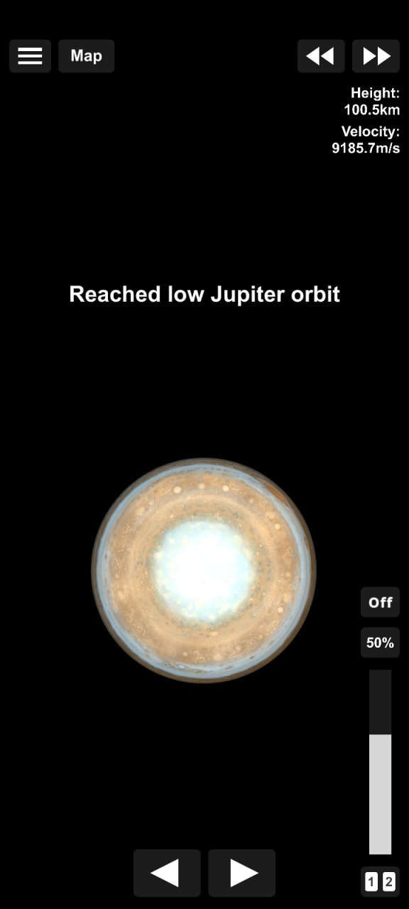 Planet Redux Spaceflight Simulator