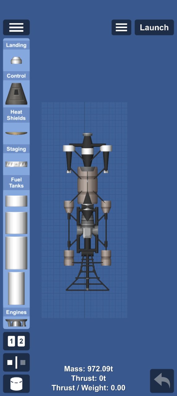 plasma engine [NO DLC] Spaceflight Simulator