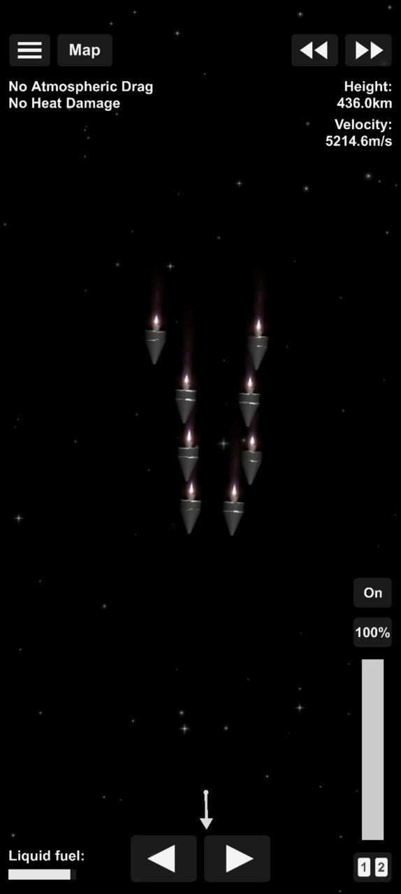 Prachand agni super IWGM 1 Spaceflight Simulator