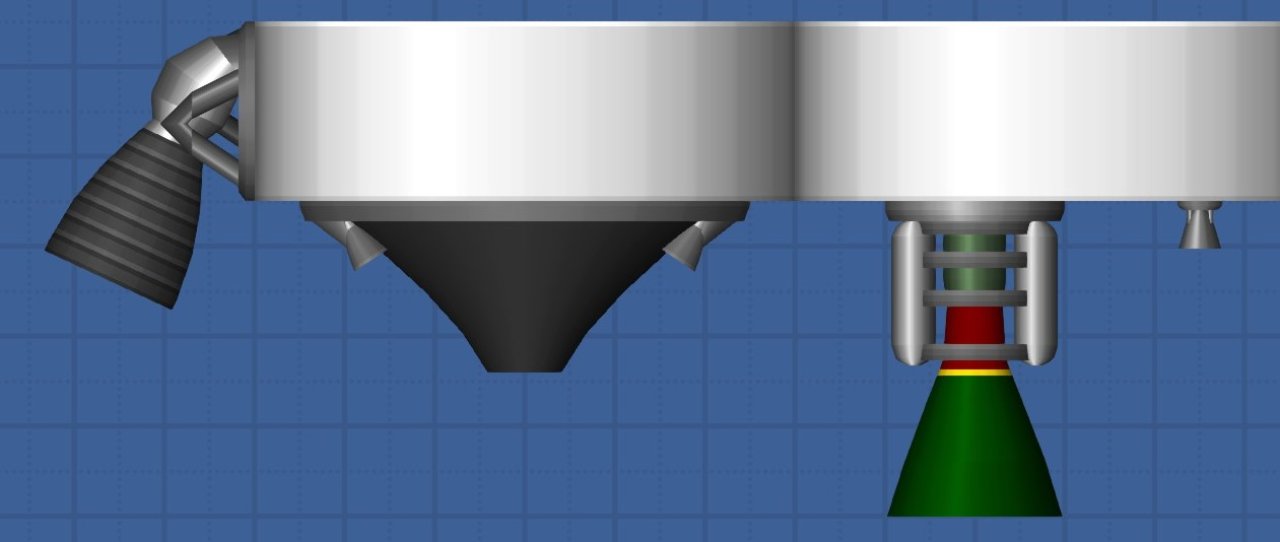 Prime Aerospace Engines(pack) Spaceflight Simulator