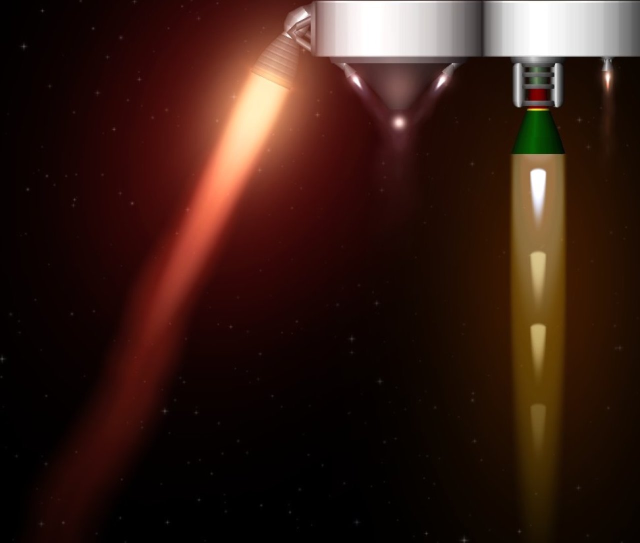 Prime Aerospace Engines(pack) Spaceflight Simulator