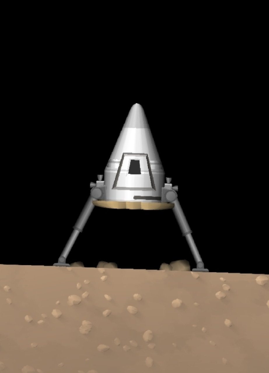 Pro capsule No DLC Spaceflight Simulator