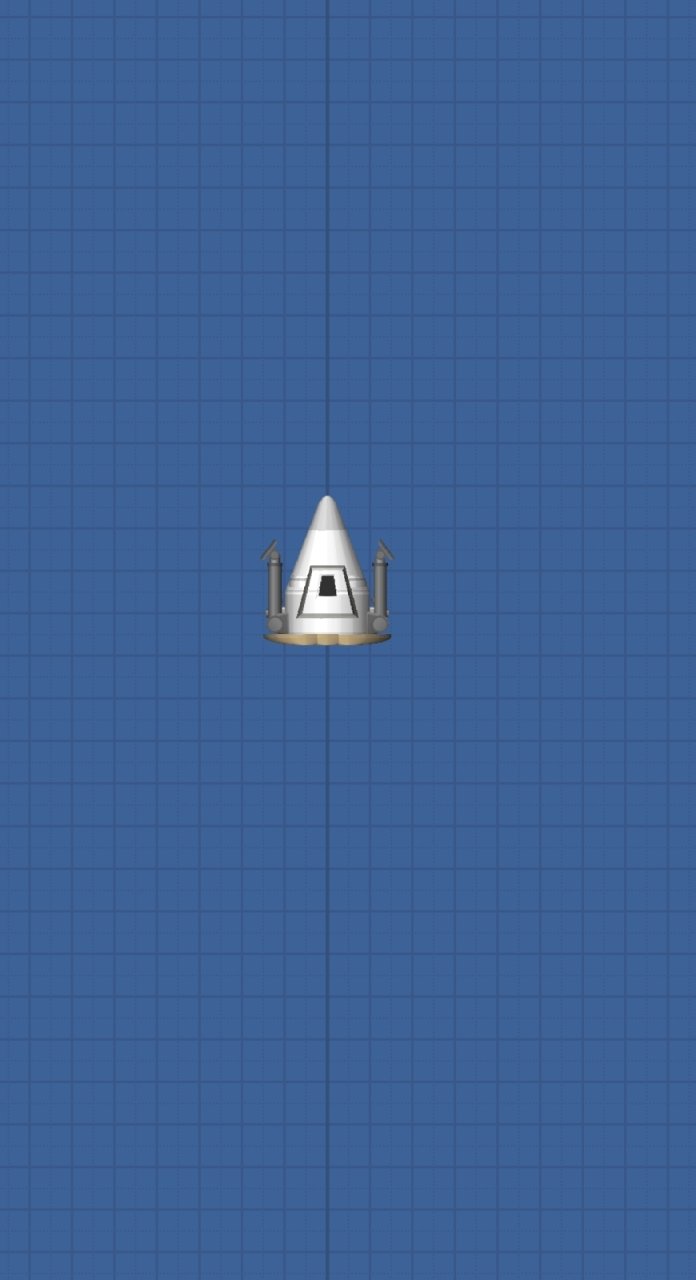 Pro capsule No DLC Spaceflight Simulator