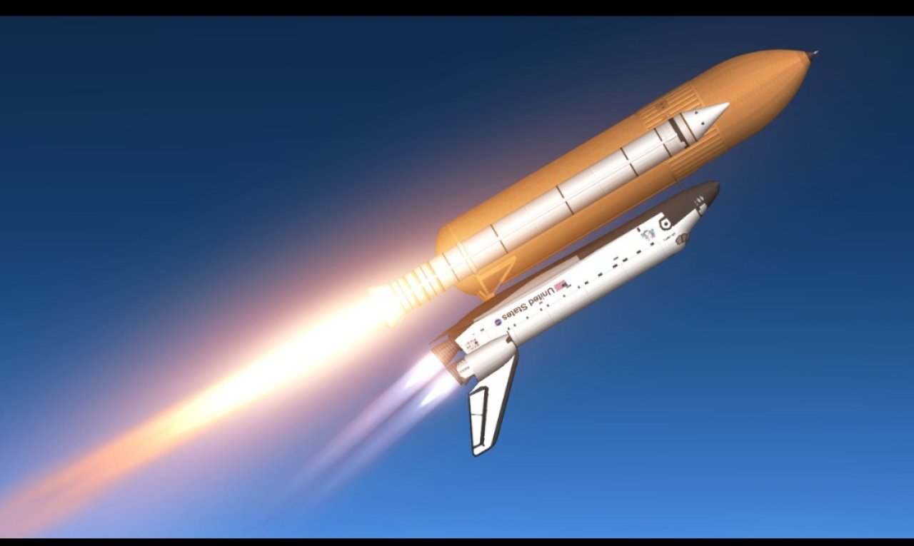 Procedural parts by oanoals9 Spaceflight Simulator