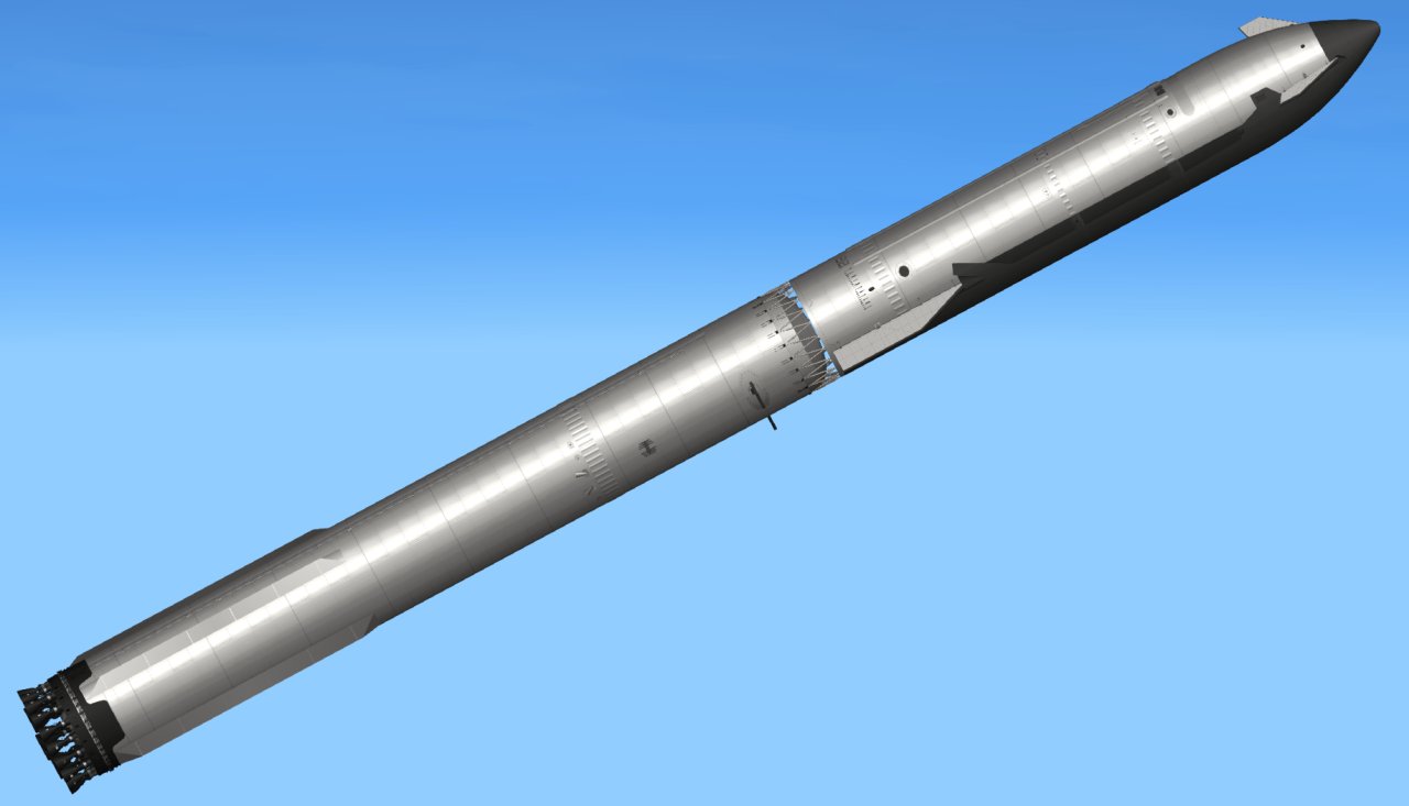 Procedural parts v1.4.5 Spaceflight Simulator
